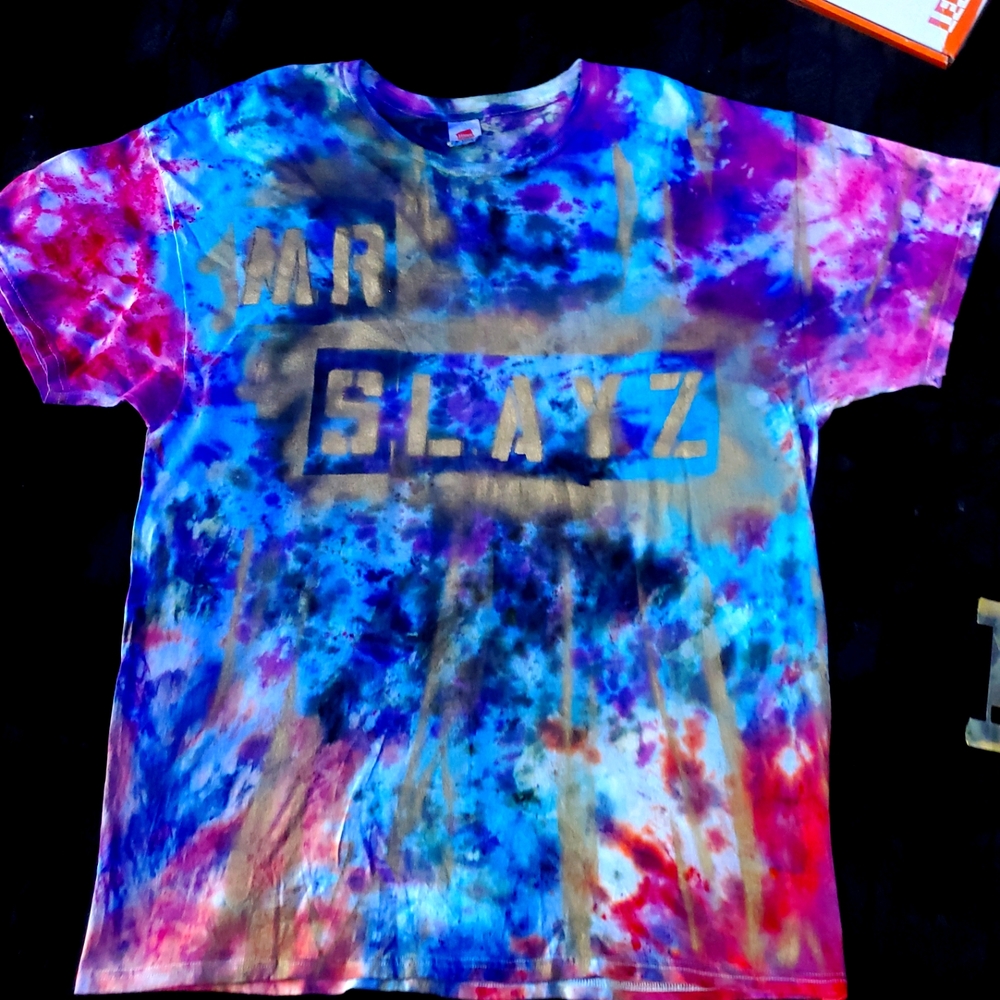 MR SLAYZ Custume Tee